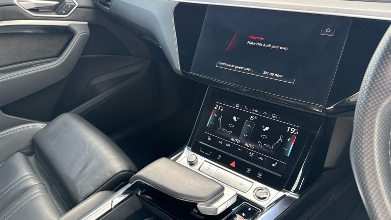 Audi e-tron 230kW 50 Quattro 71kWh S Line 5dr Auto Electric Estate